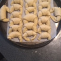 El cooksnap de Abby Acosta cuando hizo Medialunas de manteca (RIQUÍSIMAS).