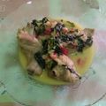 Cooksnap dari Foury Desitasari untuk resep Ayam bumbu kemangi