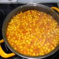 El cooksnap de Germanchu Lopez cuando hizo Ropa Vieja.