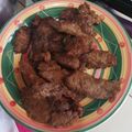 Cooksnap dari Bintang Bin Agiel untuk resep Empal Goreng Empuk