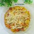 Cooksnap dari Dapur neetasyl untuk resep Pizza kentang telur teflon