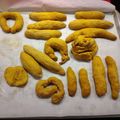 Cooksnap από Δέσποινα Καρπούζα στη συνταγή Κριτσίνια καρότου με 5 μόνο υλικά