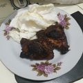 Cooksnap dari Mama fathan untuk resep Ayam Bakar Pak Sahak
