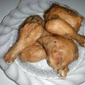 Cooksnap dari Fitri Fuji Astuti untuk resep Ayam goreng mudah dengan 3 bahan tanpa garam tapi gurih!