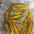 Cooksnap dari Nelda untuk resep Stik Kentang Simple🍟 for baby 1y👶🏻