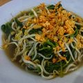 Cooksnap dari bundakia_kitchen untuk resep Tumis Bayam Bawang putih