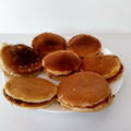 El cooksnap de Angels cuando hizo Dorayaki relleno de crema de cacao (pastelito japones).