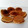 El cooksnap de Angels cuando hizo Dorayaki relleno de crema de cacao (pastelito japones).