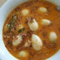Cooksnap dari kiki untuk resep Cumi kuning isi tahu