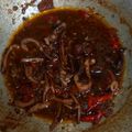 Cooksnap dari Pak Jam untuk resep Cumi basah kecap
