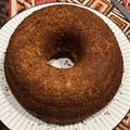 El cooksnap de Andrea Palczykowski cuando hizo Bizcochuelo de coco 🥥.