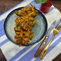 کوک اسنپ my.national.cooking بعد از امتحان کردن پکورا به سبک بلوچی.