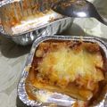 Cooksnap dari bananne_ untuk resep Beef Lasagna