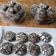 Cooksnap Mama Kafa semasa beliau membuat Chocolate Crinkle Cookies.