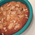 El cooksnap de Tullio Bertini cuando hizo Bizcocho de Kéfir, pera y almendras sin gluten.