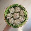 roco__'s cooksnap of when they made 蒸篭で、本格焼売。.