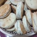 El cooksnap de Mariana Calderon cuando hizo Bizcochitos de grasa hojaldrados.