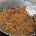 Cooksnap dari Maratus Solichah untuk resep Serundeng Kelapa