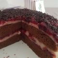 Cooksnap από Giota Spkr στη συνταγή Τούρτα black forest