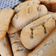 El cooksnap de Diego Fernando Famá cuando hizo Baguette (4 ingredientes).