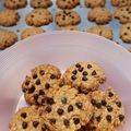 Cooksnap dari Diyana Wie untuk resep Oatmeal Cookies (enak, renyah, healthy😄)