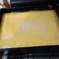 El cooksnap de Julio Alvarez cuando hizo Cuadraditos de Limón/ Lemonies🍋.