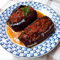 Cooksnap από 𝒳𝓇𝓊𝓈𝑜𝓊𝓁𝒶 𝒦𝑜𝓃𝓉𝑜𝓅𝑜𝓊𝓁𝑜𝓊 στη συνταγή Μελιτζάνες νηστίσιμες (ιμάμ)