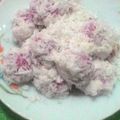 Cooksnap dari ika wahyuni untuk resep Klepon Simpel dan Enak