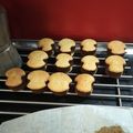 El cooksnap de El Camino De La Gochería cuando hizo Magdalenas de Vainilla.