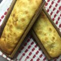 El cooksnap de Sofia Kalaityis cuando hizo Budín que te pone contento.