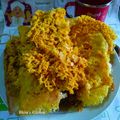 Cooksnap dari Rika Erviana untuk resep Kremes Bersarang