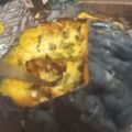 El cooksnap de Marcelo Moya cuando hizo Zapallo cabutia relleno!! Un manjar ❤️❤️.