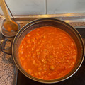 El cooksnap de Nacho Albarrán cuando hizo Gnocchi de patata sin gluten con salsa de tomate y albahaca.