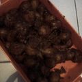 Cooksnap dari Angelia Haura untuk resep Cilok bumbu kacang lembut kenyal dan gurih