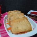 Cooksnap dari Titin Gisa untuk resep Martabak Tahu