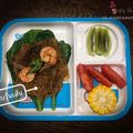 รูป Cooksnap ของ Kanyanut Sachana เมื่อเขาทำ กุ้งอบวุ้นเส้น