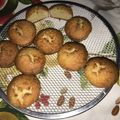 El cooksnap de Cecilia Capararo cuando hizo Cupcake.