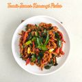 Cooksnap dari Desi untuk resep Tumis Jamur Kemangi Pedas Devina Hermawan