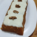 El cooksnap de Tami cuando hizo Carrot Cake (torta de zanahoria).