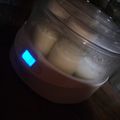 El cooksnap de Teffi 💛 cuando hizo Yogurt casero en Yogurtera.