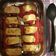 El cooksnap de brujabuena cuando hizo Canelones de Berenjena rellenos de atún y surimi.