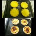 Cooksnap dari Vici Natasia Sutandio untuk resep Hokkaido cheese tart