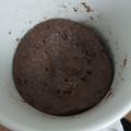 Cooksnap de Mariejoseelatifa sur la recette Mug cake chocolat cétogène