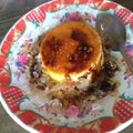 Cooksnap của Linh Huỳnh khi họ làm theo món Bánh flan ngon, dễ làm, bất bại