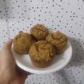 El cooksnap de Noelia Perez cuando hizo 🍌Budín de banana saludable🍌.