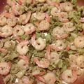 selinasharle's cooksnap of when they made Garlic & lemon pepper shrimp and broccoli.