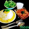 کوک اسنپ sabzine_m بعد از امتحان کردن تهیه خوراک چیلی کن کارنه.