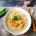 Cooksnap dari Via Vie (Dapur Bunda) untuk resep Kolak Pisang Simple