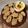 El cooksnap de ⊹⊱ 𝔾𝕚 ⊰⊹ cuando hizo Masitas de avena y queso sin huevo.