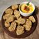 El cooksnap de ⊹⊱ 𝔾𝕚 ⊰⊹ cuando hizo Masitas de avena y queso sin huevo.